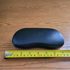Rayban glasses CASE ONLY Black preowned